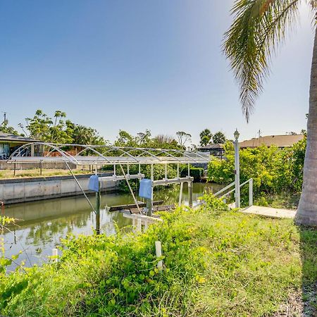 Englewood Home On Canal Boat To Lemon Bay! Ngoại thất bức ảnh